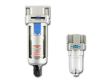 微油雾分离器 - MFD系列