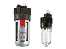 给油器 - AL、BL、CL系列